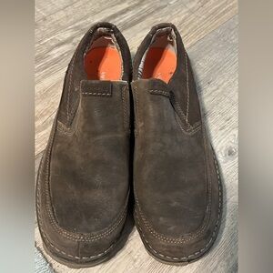 Merrell slip on loafers size 9.5